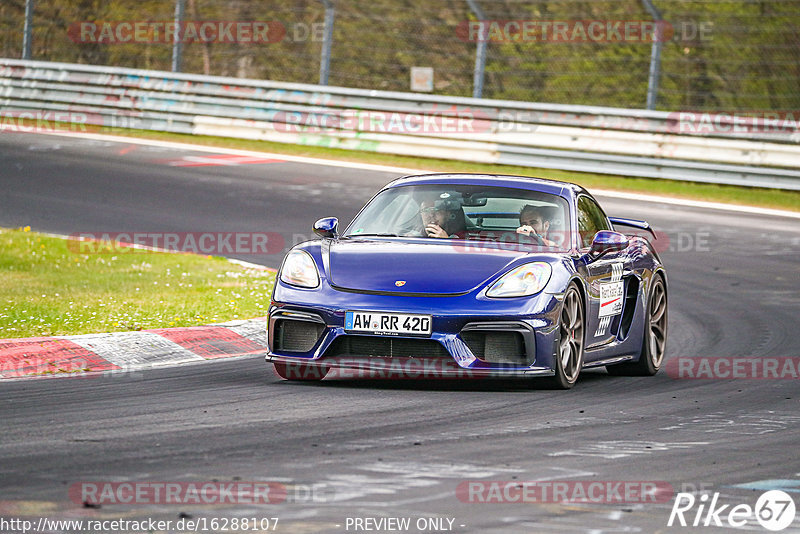 Bild #16288107 - Touristenfahrten Nürburgring Nordschleife (21.04.2022)