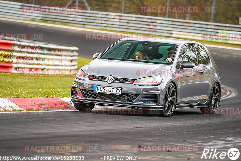 Bild #16288188 - Touristenfahrten Nürburgring Nordschleife (21.04.2022)