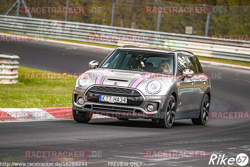 Bild #16288244 - Touristenfahrten Nürburgring Nordschleife (21.04.2022)