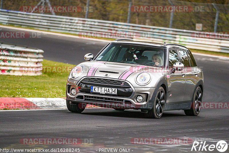 Bild #16288245 - Touristenfahrten Nürburgring Nordschleife (21.04.2022)