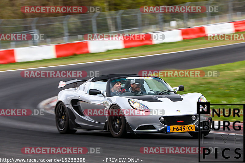 Bild #16288398 - Touristenfahrten Nürburgring Nordschleife (21.04.2022)