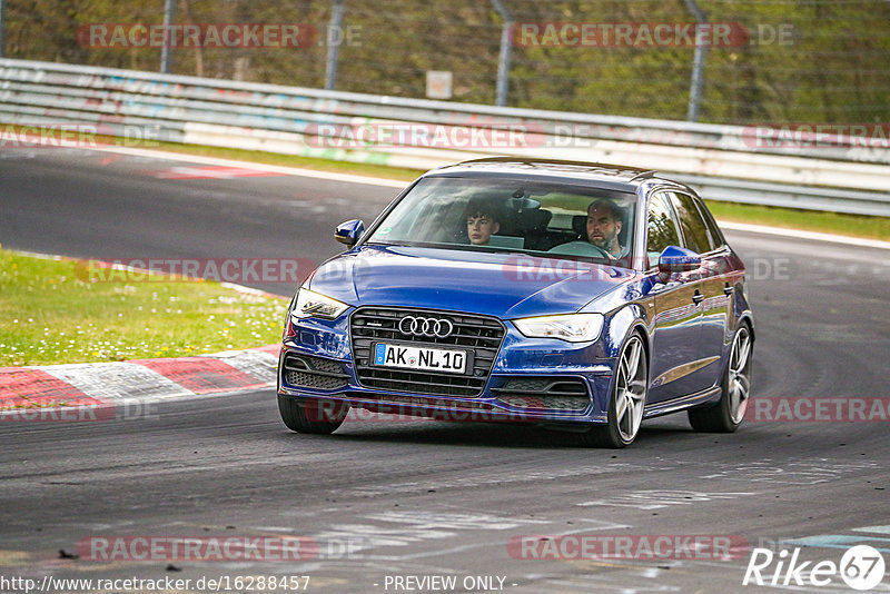 Bild #16288457 - Touristenfahrten Nürburgring Nordschleife (21.04.2022)