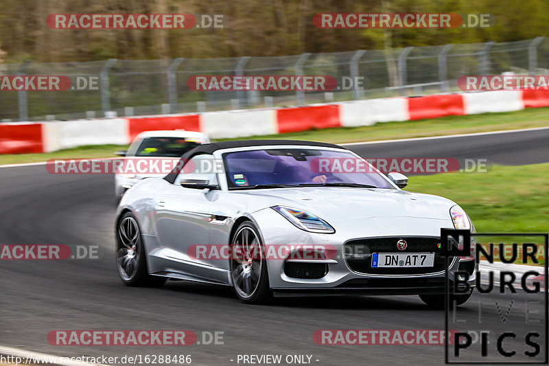 Bild #16288486 - Touristenfahrten Nürburgring Nordschleife (21.04.2022)