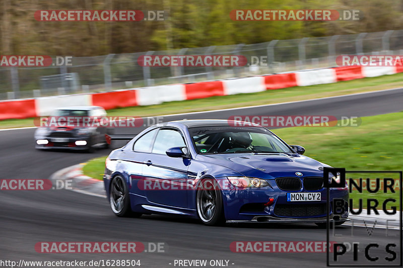 Bild #16288504 - Touristenfahrten Nürburgring Nordschleife (21.04.2022)