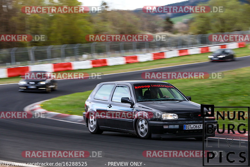 Bild #16288525 - Touristenfahrten Nürburgring Nordschleife (21.04.2022)