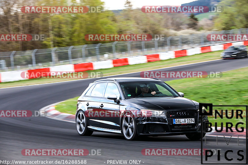 Bild #16288588 - Touristenfahrten Nürburgring Nordschleife (21.04.2022)