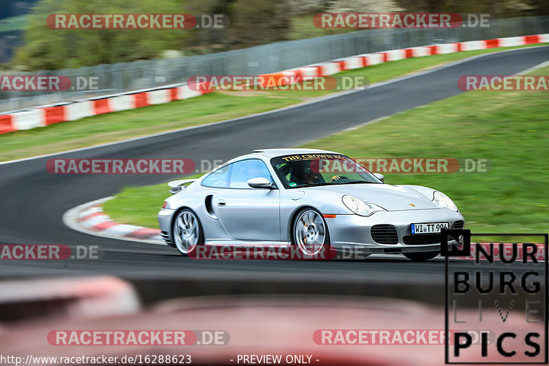 Bild #16288623 - Touristenfahrten Nürburgring Nordschleife (21.04.2022)