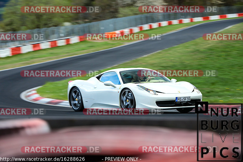 Bild #16288626 - Touristenfahrten Nürburgring Nordschleife (21.04.2022)