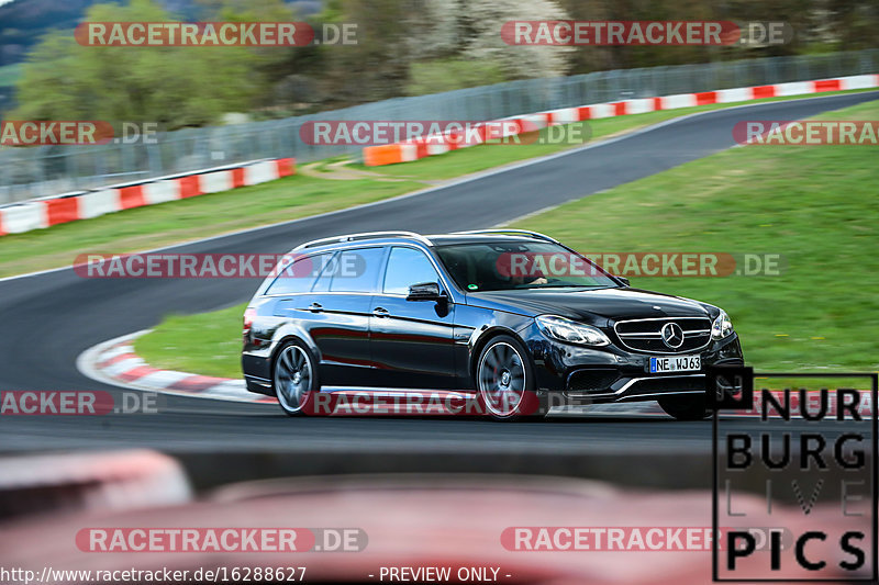 Bild #16288627 - Touristenfahrten Nürburgring Nordschleife (21.04.2022)