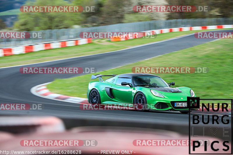 Bild #16288628 - Touristenfahrten Nürburgring Nordschleife (21.04.2022)