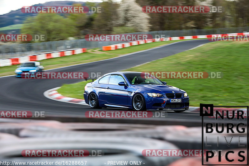 Bild #16288657 - Touristenfahrten Nürburgring Nordschleife (21.04.2022)