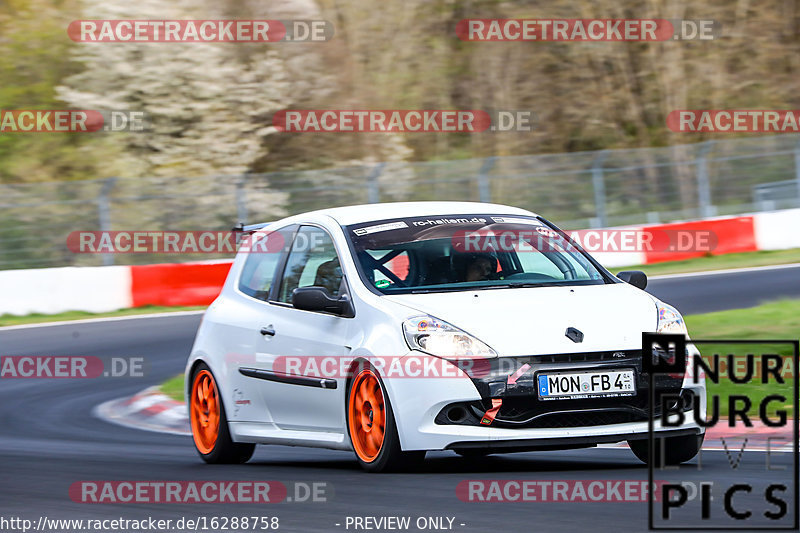 Bild #16288758 - Touristenfahrten Nürburgring Nordschleife (21.04.2022)