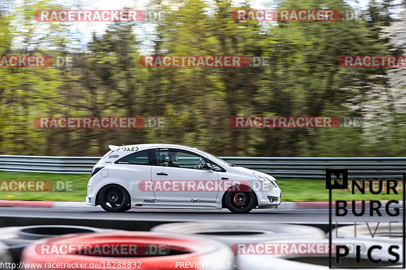 Bild #16288832 - Touristenfahrten Nürburgring Nordschleife (21.04.2022)