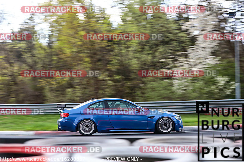 Bild #16288857 - Touristenfahrten Nürburgring Nordschleife (21.04.2022)