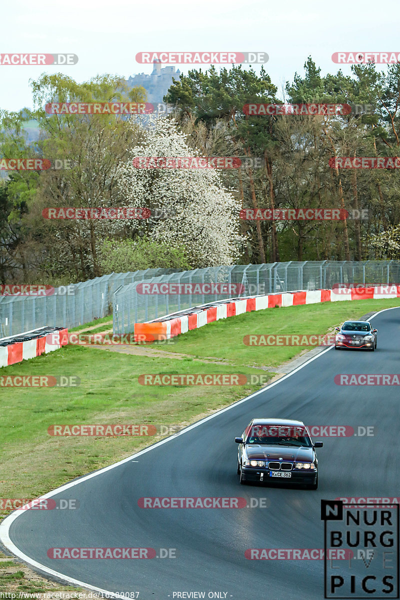 Bild #16289087 - Touristenfahrten Nürburgring Nordschleife (21.04.2022)