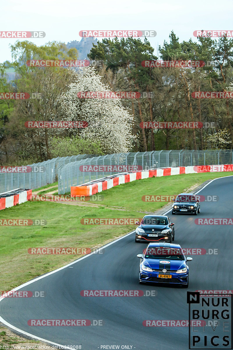 Bild #16289088 - Touristenfahrten Nürburgring Nordschleife (21.04.2022)