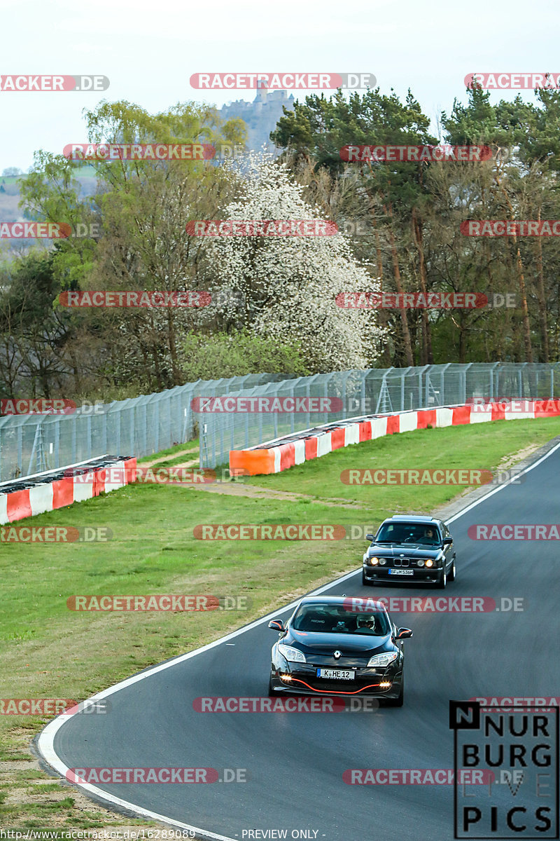 Bild #16289089 - Touristenfahrten Nürburgring Nordschleife (21.04.2022)