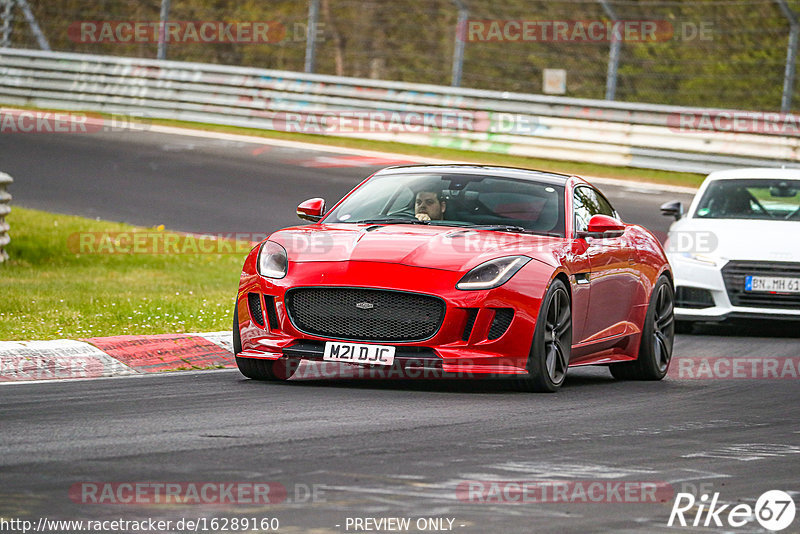 Bild #16289160 - Touristenfahrten Nürburgring Nordschleife (21.04.2022)