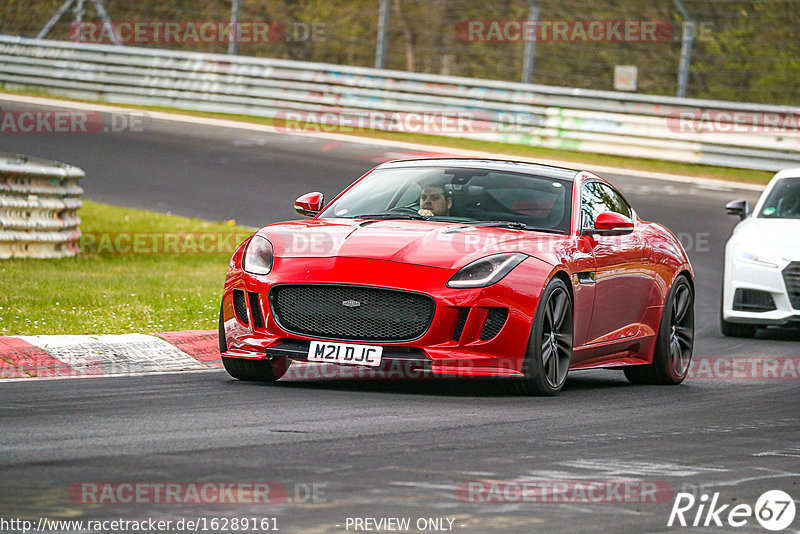 Bild #16289161 - Touristenfahrten Nürburgring Nordschleife (21.04.2022)