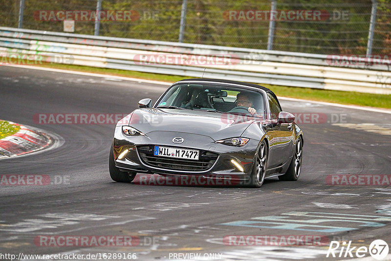 Bild #16289166 - Touristenfahrten Nürburgring Nordschleife (21.04.2022)