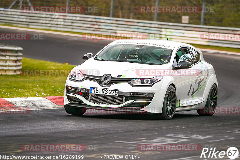 Bild #16289199 - Touristenfahrten Nürburgring Nordschleife (21.04.2022)