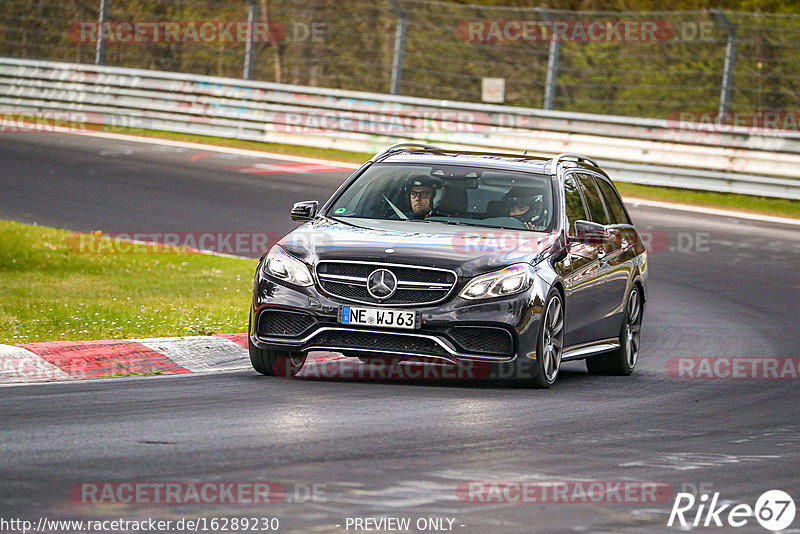 Bild #16289230 - Touristenfahrten Nürburgring Nordschleife (21.04.2022)