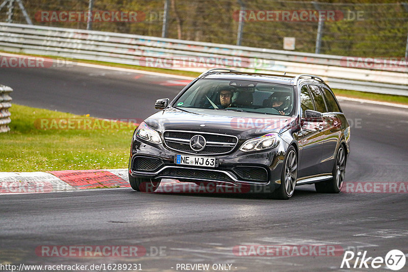 Bild #16289231 - Touristenfahrten Nürburgring Nordschleife (21.04.2022)