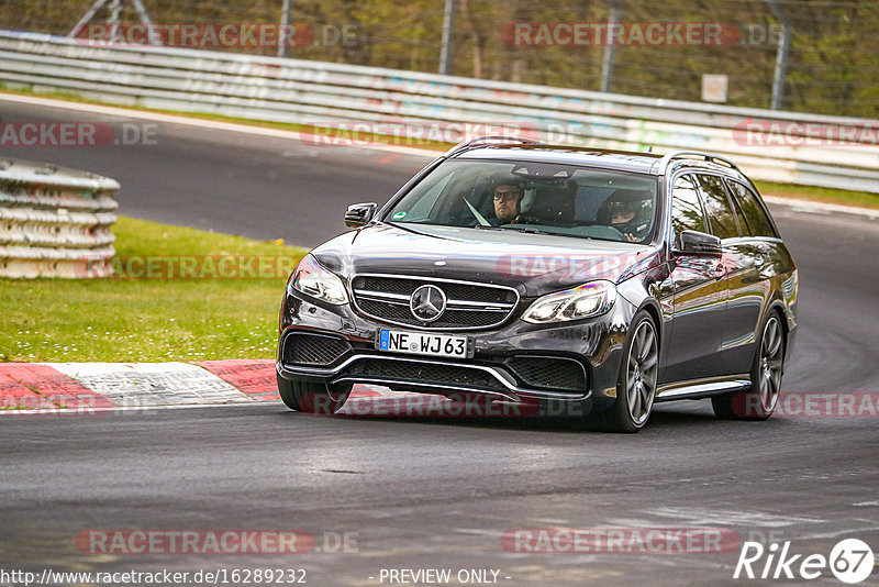 Bild #16289232 - Touristenfahrten Nürburgring Nordschleife (21.04.2022)