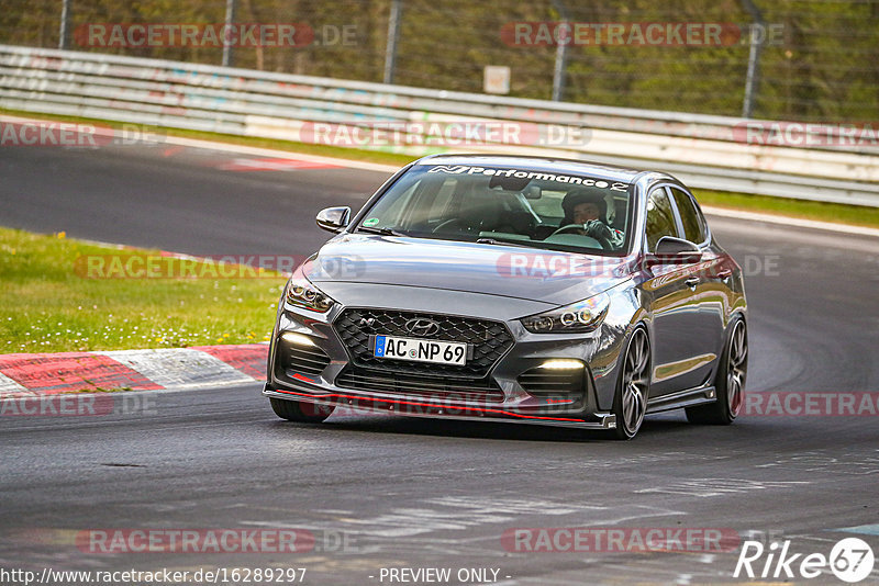 Bild #16289297 - Touristenfahrten Nürburgring Nordschleife (21.04.2022)