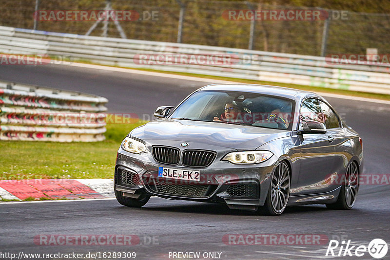 Bild #16289309 - Touristenfahrten Nürburgring Nordschleife (21.04.2022)