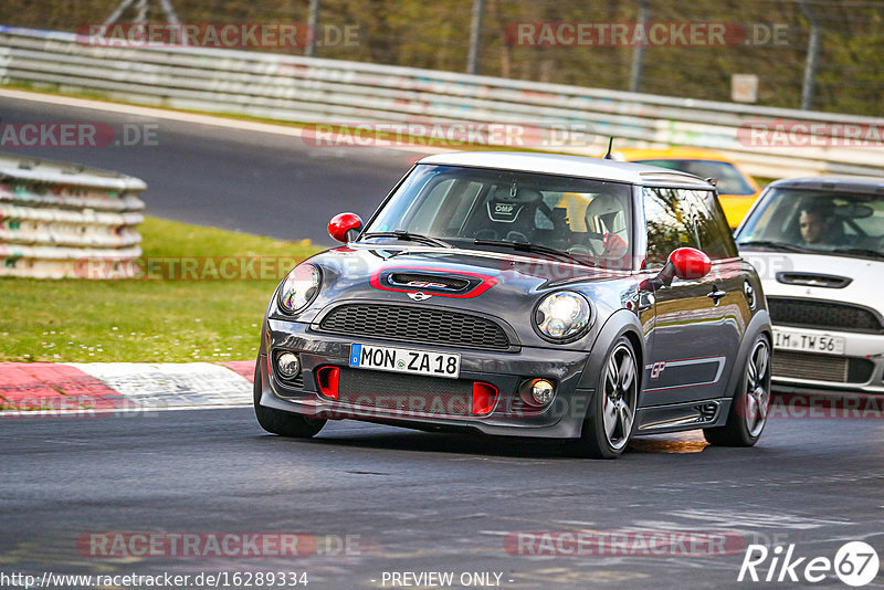 Bild #16289334 - Touristenfahrten Nürburgring Nordschleife (21.04.2022)