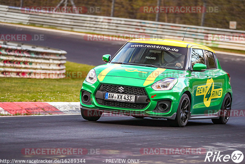 Bild #16289344 - Touristenfahrten Nürburgring Nordschleife (21.04.2022)