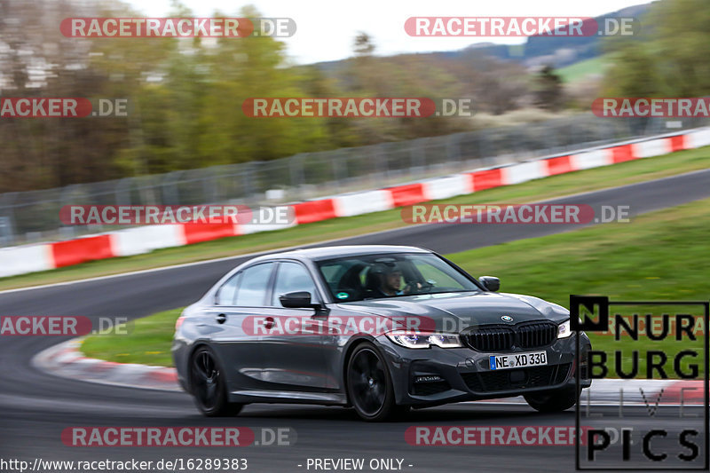 Bild #16289383 - Touristenfahrten Nürburgring Nordschleife (21.04.2022)