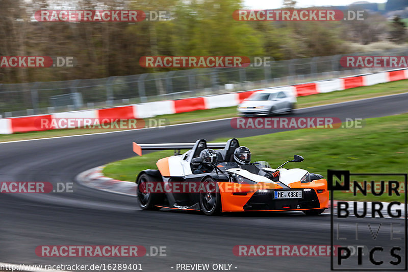 Bild #16289401 - Touristenfahrten Nürburgring Nordschleife (21.04.2022)