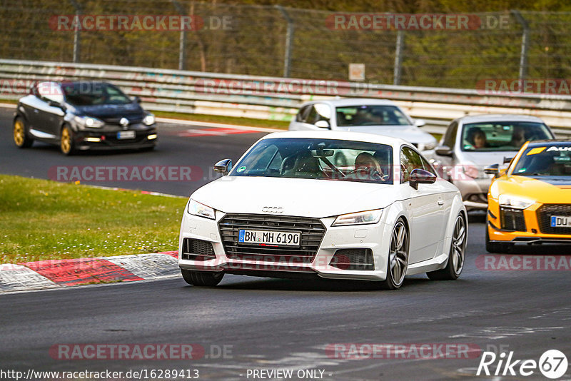 Bild #16289413 - Touristenfahrten Nürburgring Nordschleife (21.04.2022)