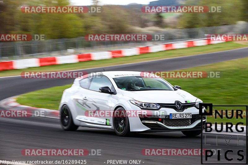 Bild #16289425 - Touristenfahrten Nürburgring Nordschleife (21.04.2022)