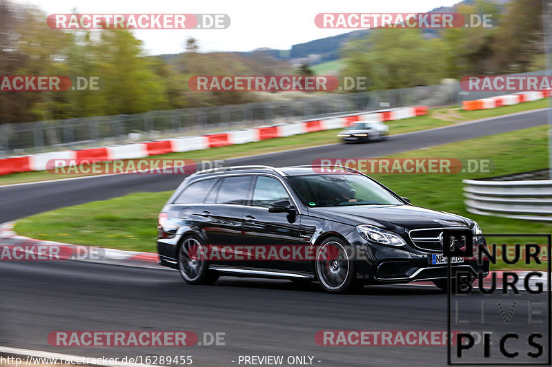 Bild #16289455 - Touristenfahrten Nürburgring Nordschleife (21.04.2022)