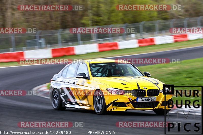 Bild #16289480 - Touristenfahrten Nürburgring Nordschleife (21.04.2022)