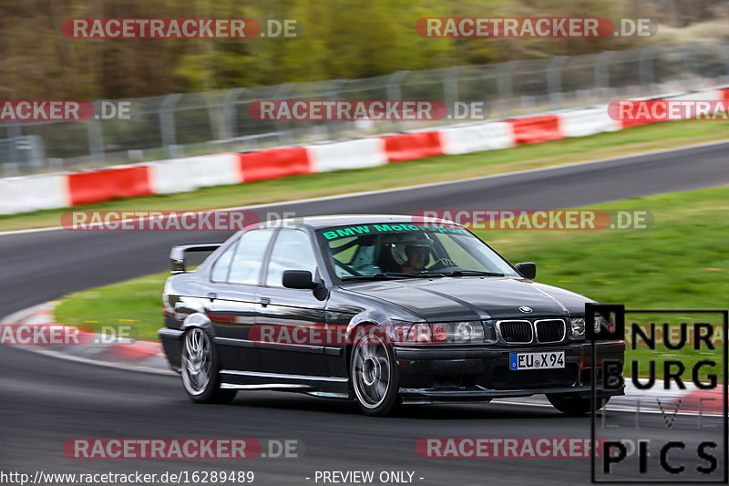 Bild #16289489 - Touristenfahrten Nürburgring Nordschleife (21.04.2022)