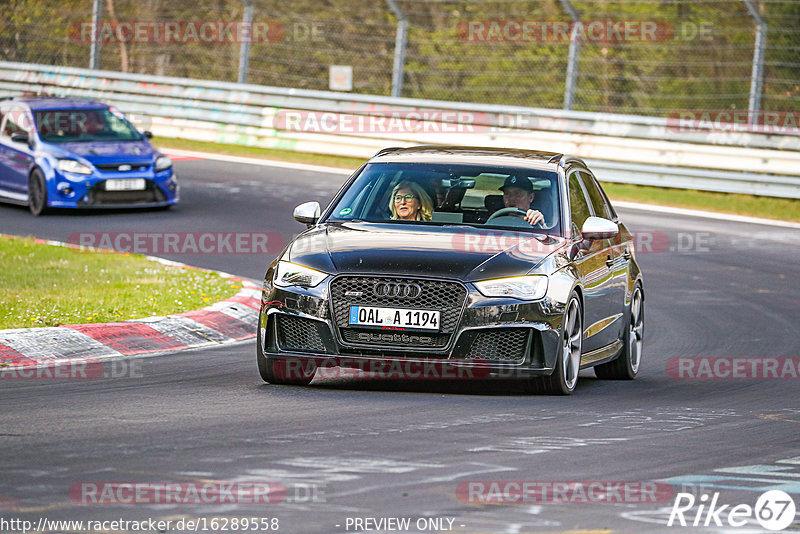 Bild #16289558 - Touristenfahrten Nürburgring Nordschleife (21.04.2022)