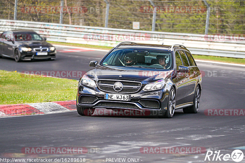 Bild #16289618 - Touristenfahrten Nürburgring Nordschleife (21.04.2022)