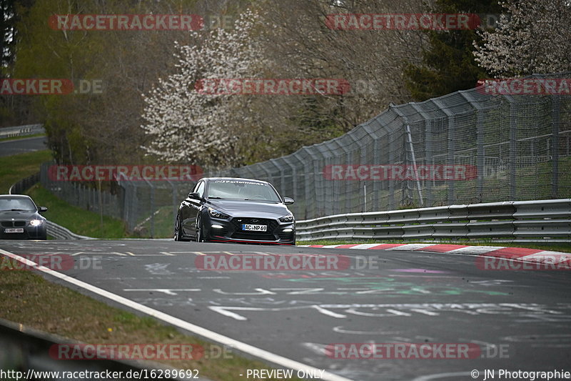 Bild #16289692 - Touristenfahrten Nürburgring Nordschleife (21.04.2022)