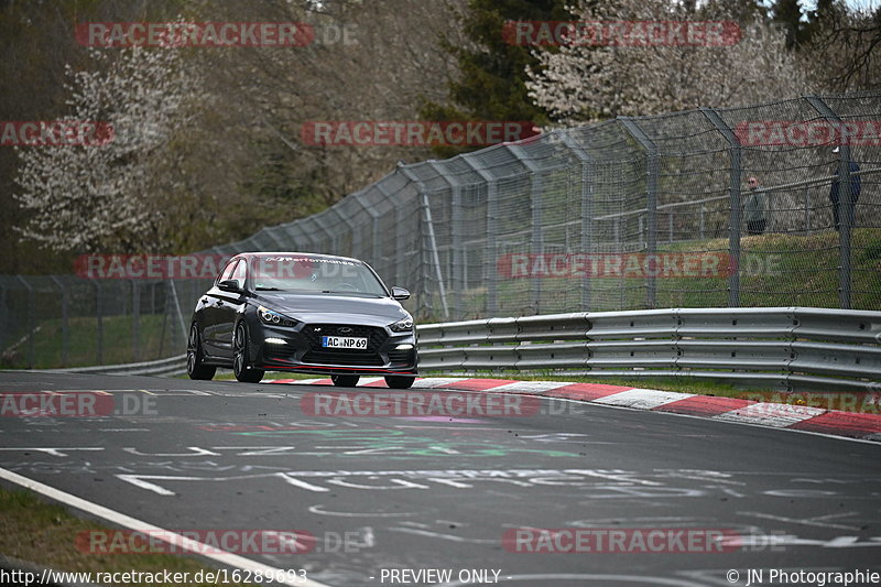 Bild #16289693 - Touristenfahrten Nürburgring Nordschleife (21.04.2022)