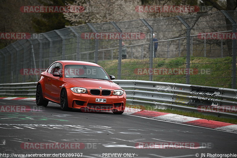 Bild #16289707 - Touristenfahrten Nürburgring Nordschleife (21.04.2022)