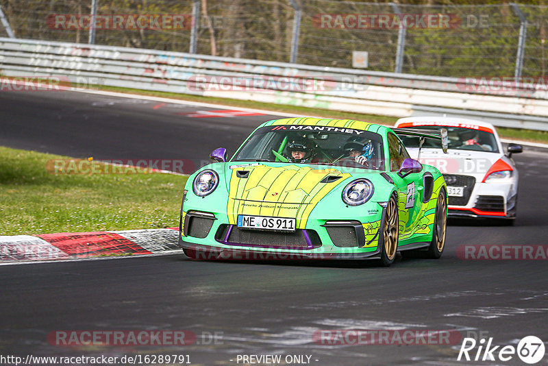 Bild #16289791 - Touristenfahrten Nürburgring Nordschleife (21.04.2022)