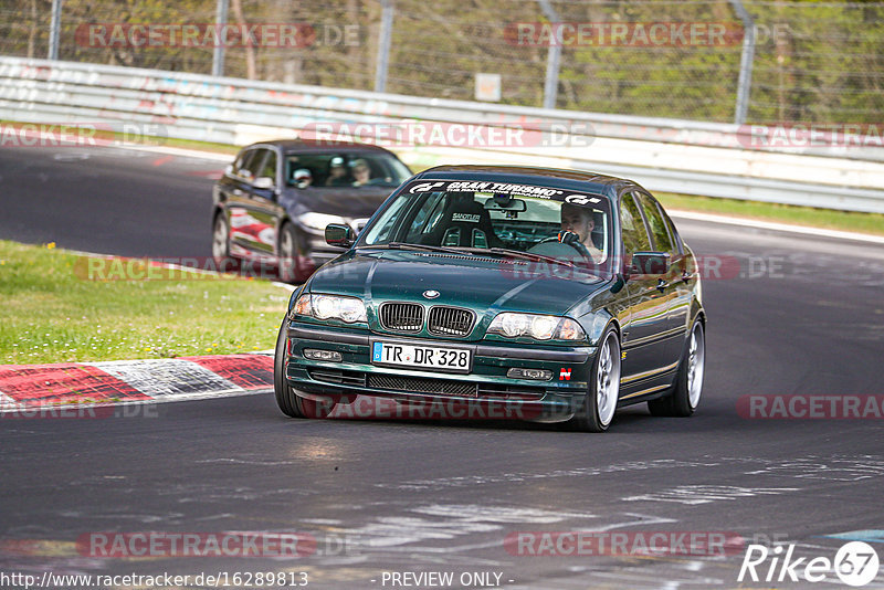 Bild #16289813 - Touristenfahrten Nürburgring Nordschleife (21.04.2022)