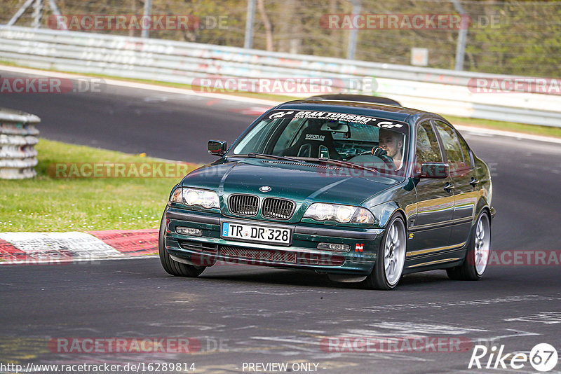 Bild #16289814 - Touristenfahrten Nürburgring Nordschleife (21.04.2022)