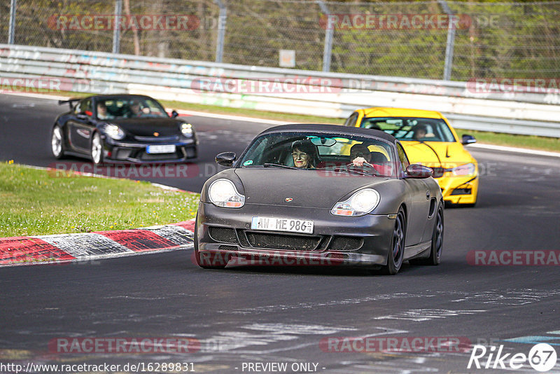 Bild #16289831 - Touristenfahrten Nürburgring Nordschleife (21.04.2022)