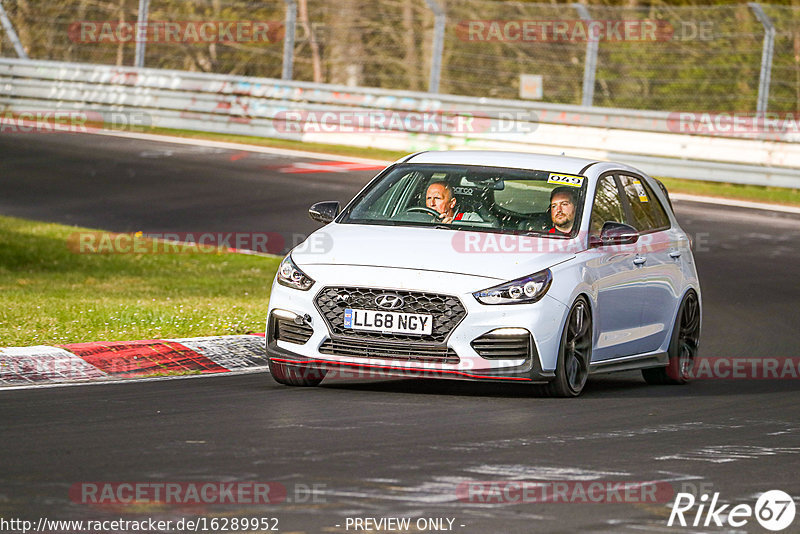 Bild #16289952 - Touristenfahrten Nürburgring Nordschleife (21.04.2022)