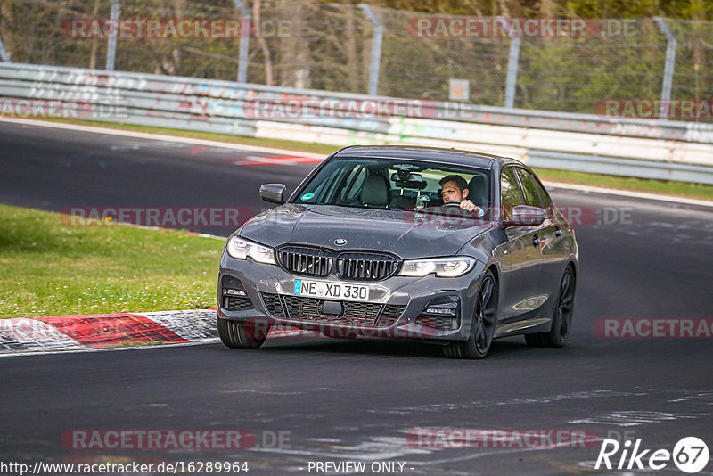 Bild #16289964 - Touristenfahrten Nürburgring Nordschleife (21.04.2022)